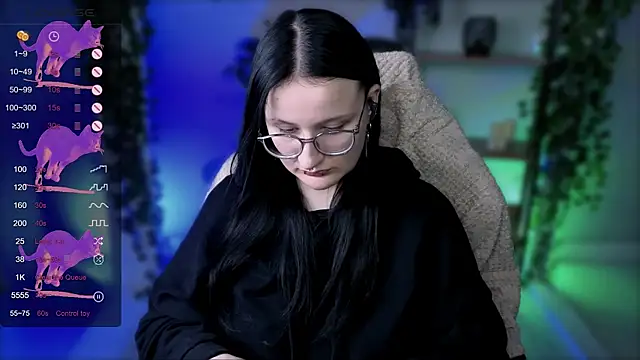 Ame_xCore webcam