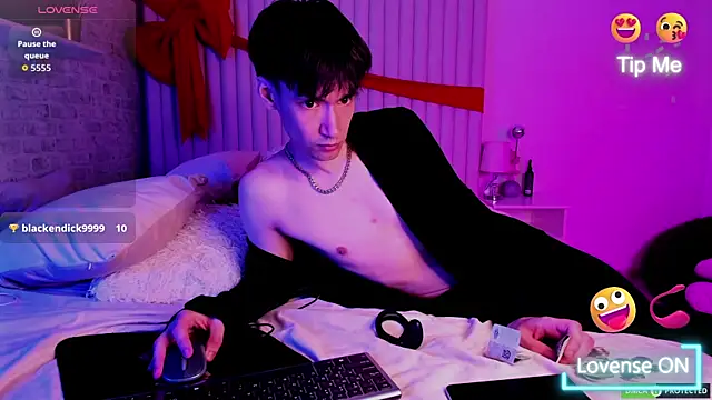 CalvinChapman webcam