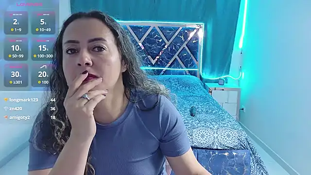 Cristalsexy25 webcam