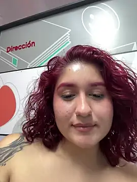 LeidySavage webcam