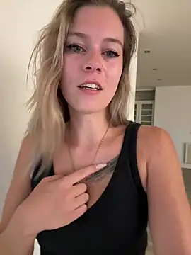 Blond-Muse webcam