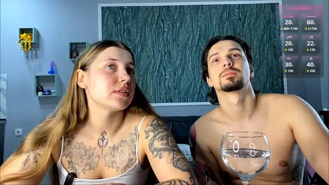 Miley_and_Michael webcam