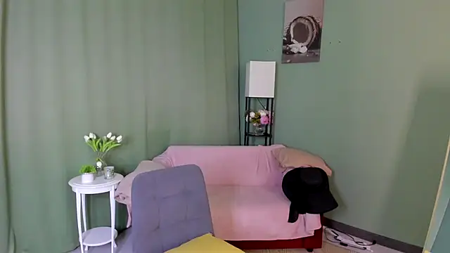 LeticiaRomano webcam