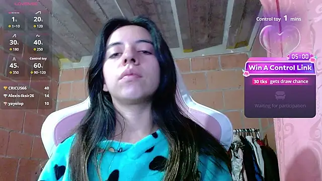 Maggie_Fox3 webcam