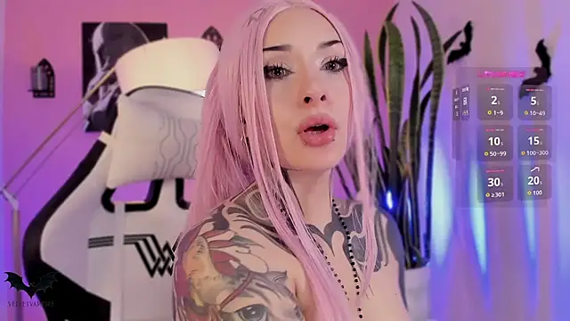 VelvetVampiree webcam