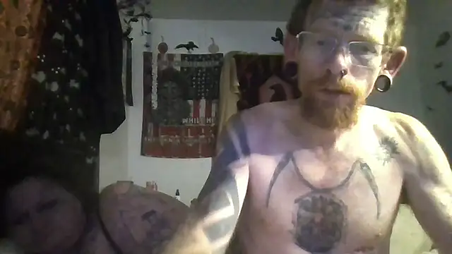 ThorsonFreja live sex cam