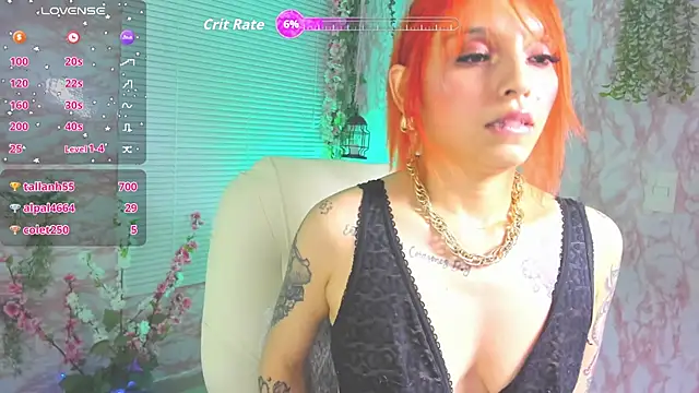 kmila-carson webcam
