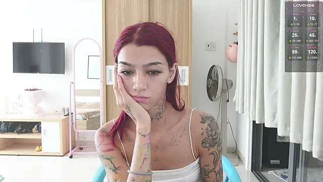 vinkitinkii webcam