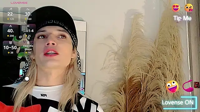 honey_skin webcam