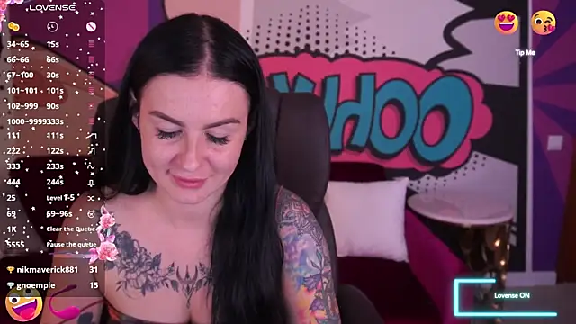AmberDismond webcam