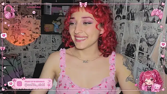 NickiYoung webcam