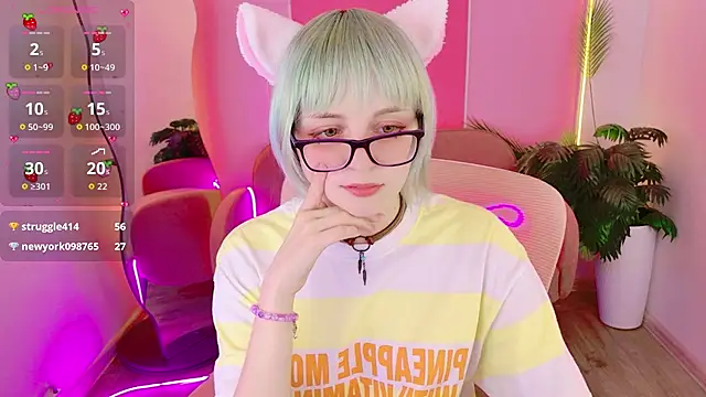 666_marshmallow webcam