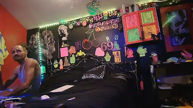Splash_Queen420 webcam