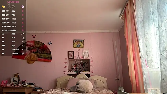 MelissaZaria webcam