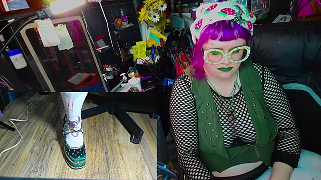 Sinstresshemlock webcam