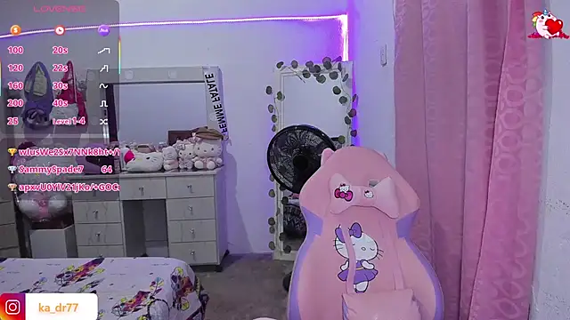 Kendra_yul webcam