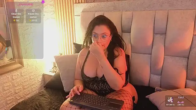 AndreinaLopezz webcam