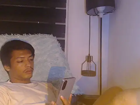 Asian_gregor webcam