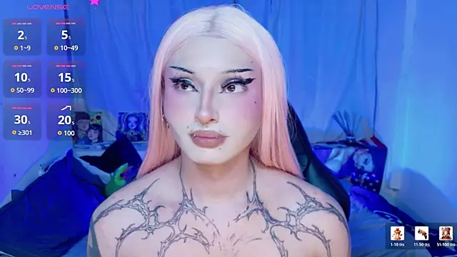 Lisa_sparkleee webcam