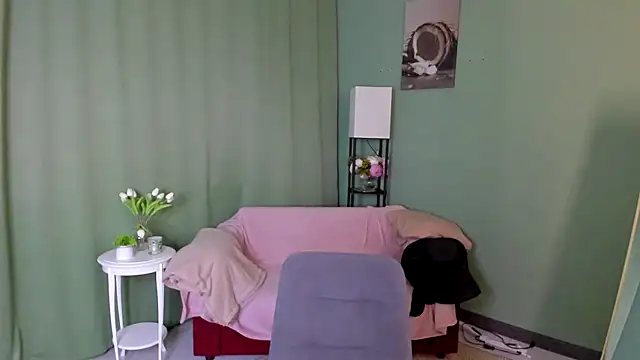 LeticiaRomano webcam