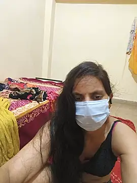 Neha-ji webcam