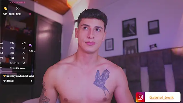 I_Gabriel webcam