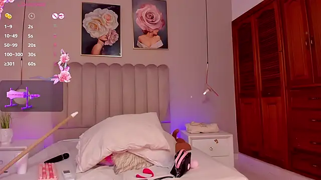 dulcepatersson1_ webcam