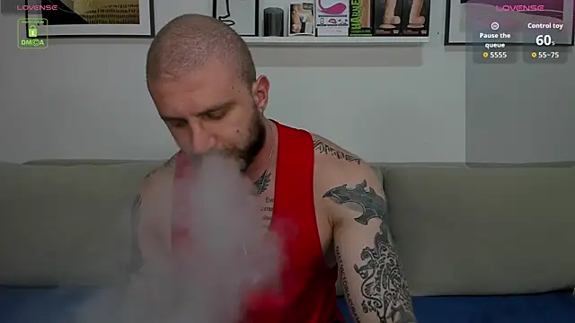 Gerard_Finbar webcam