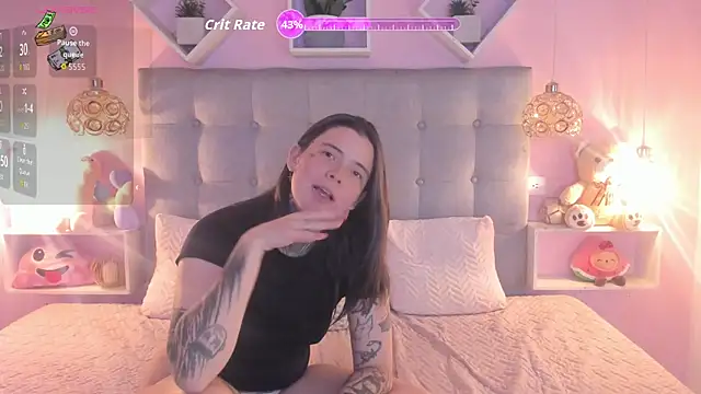 Kaliykatie webcam