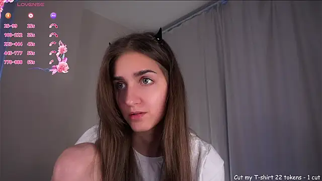 ClarineCasebolt live sex cam