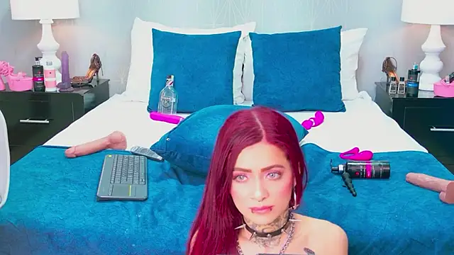 AntonellaEscudero webcam