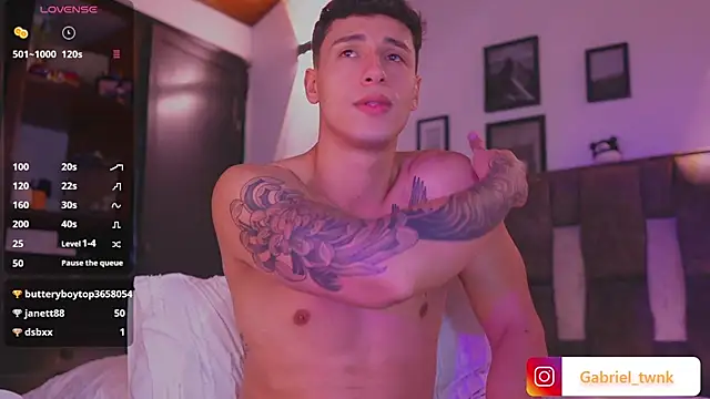 I_Gabriel webcam