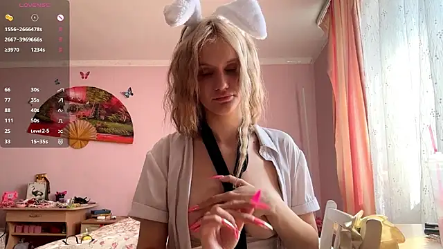 MelissaZaria webcam