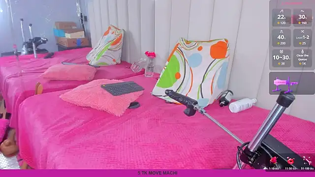 angelikarose1 webcam