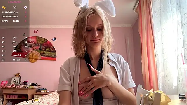 MelissaZaria webcam