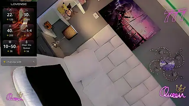 Megaan_Dolll webcam
