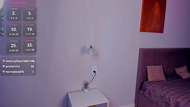 ZanaBreland webcam