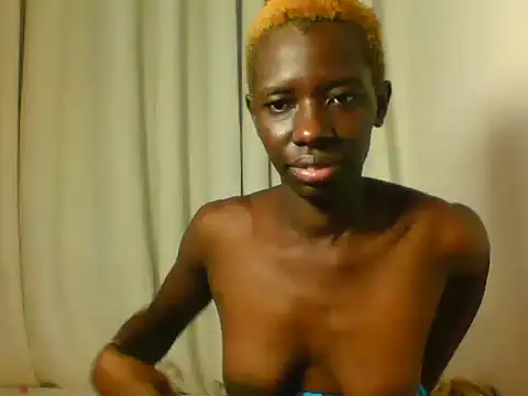 Goldy_petite webcam