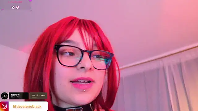 littlevalerie webcam