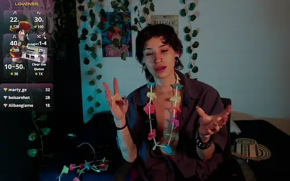JohnnyJones_ webcam