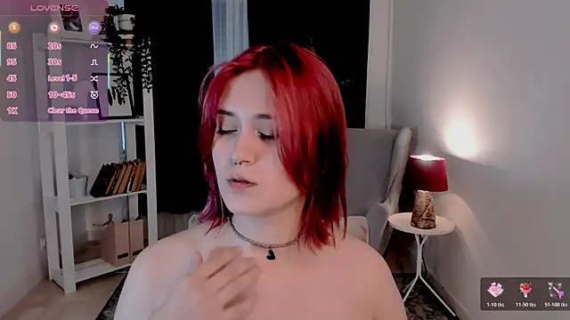 Alexa_Lexi_ live cam on StripChat