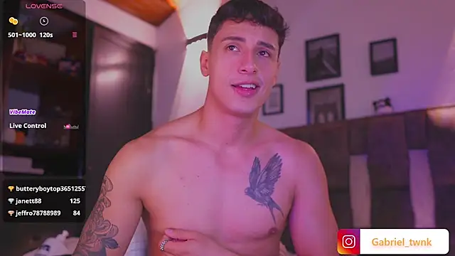 I_Gabriel webcam