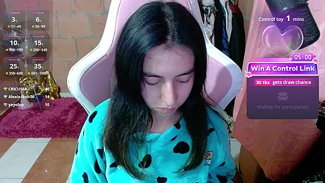 Maggie_Fox3 webcam