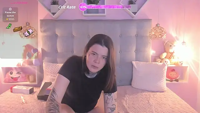 Kaliykatie webcam