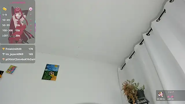 Mia-Valeria- webcam