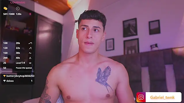 I_Gabriel webcam