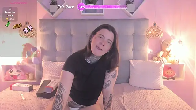 Kaliykatie webcam