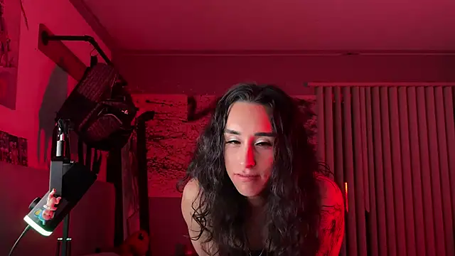 xoFrankie webcam