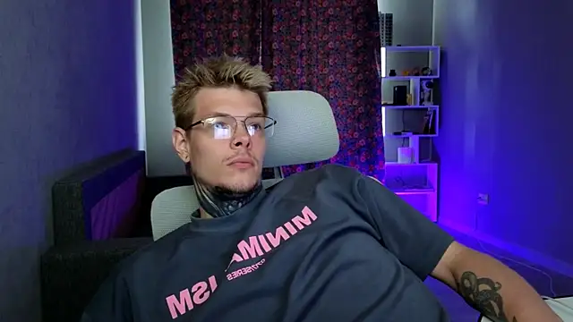 DENIS_HERE webcam