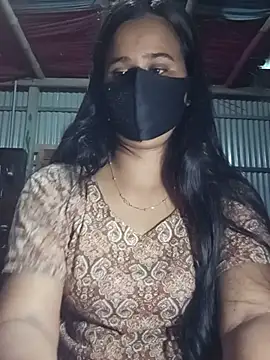 Sexy-Binita webcam